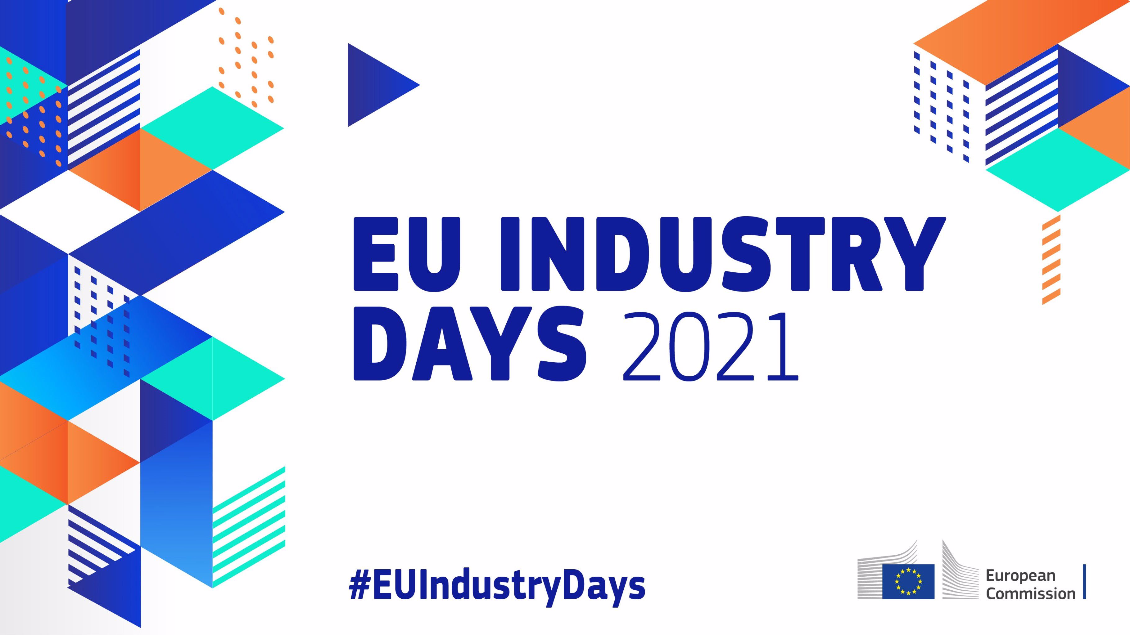 Save the date: EU Industry Days 2021 ‘Making Europe’s industry climate-neutral by 2050’